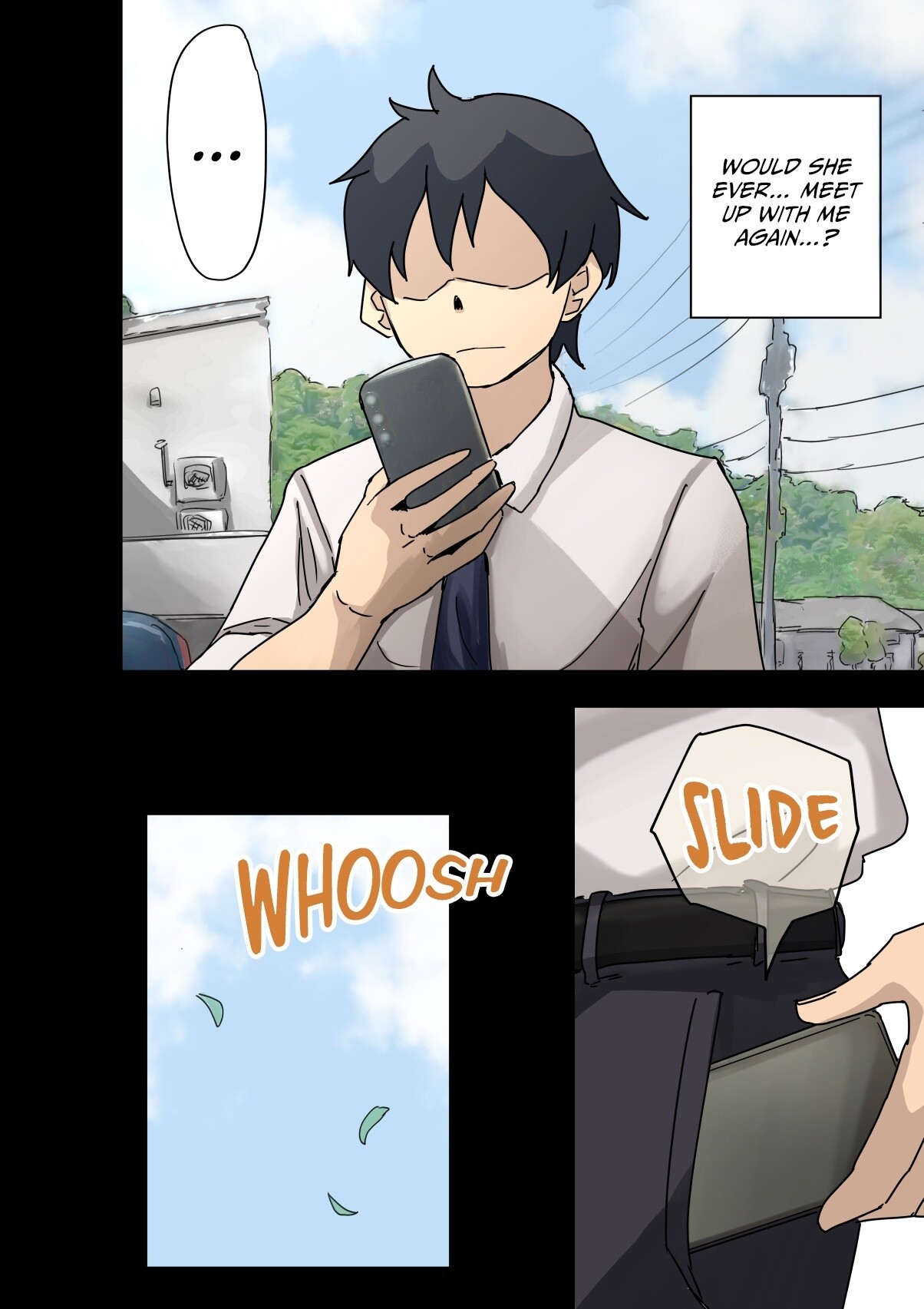 Hentai Manga Comic-How I Got Lucky and Banged the Company's Madonna-Read-97